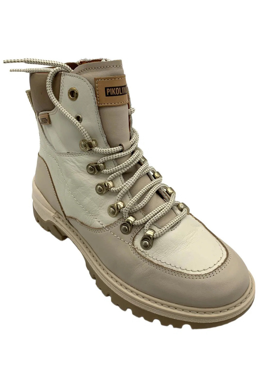 Pikolinos Women's Torreblanca W2c Hiking Boot Marfil - Medium